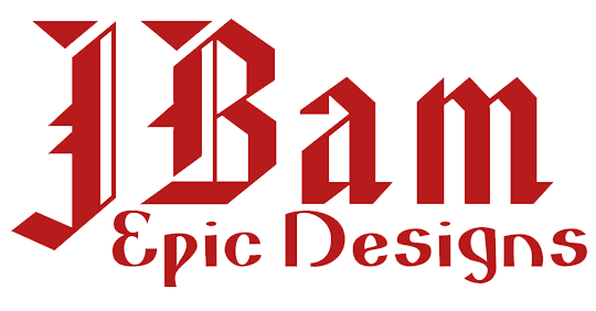 JBam Epic Designs