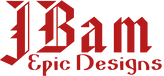 JBam Epic Designs logo