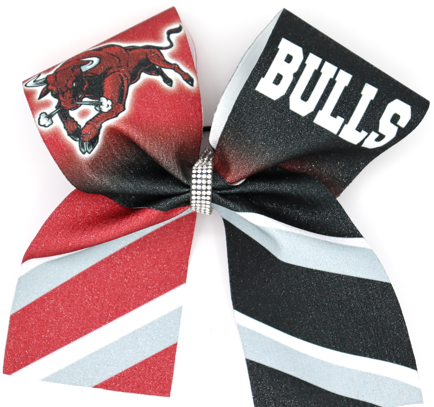 Cheer Hair Bow