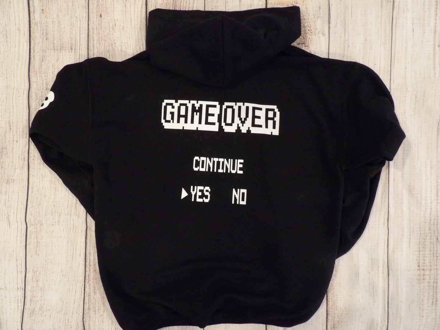 Gamer Kids Hooded Sweatshirt