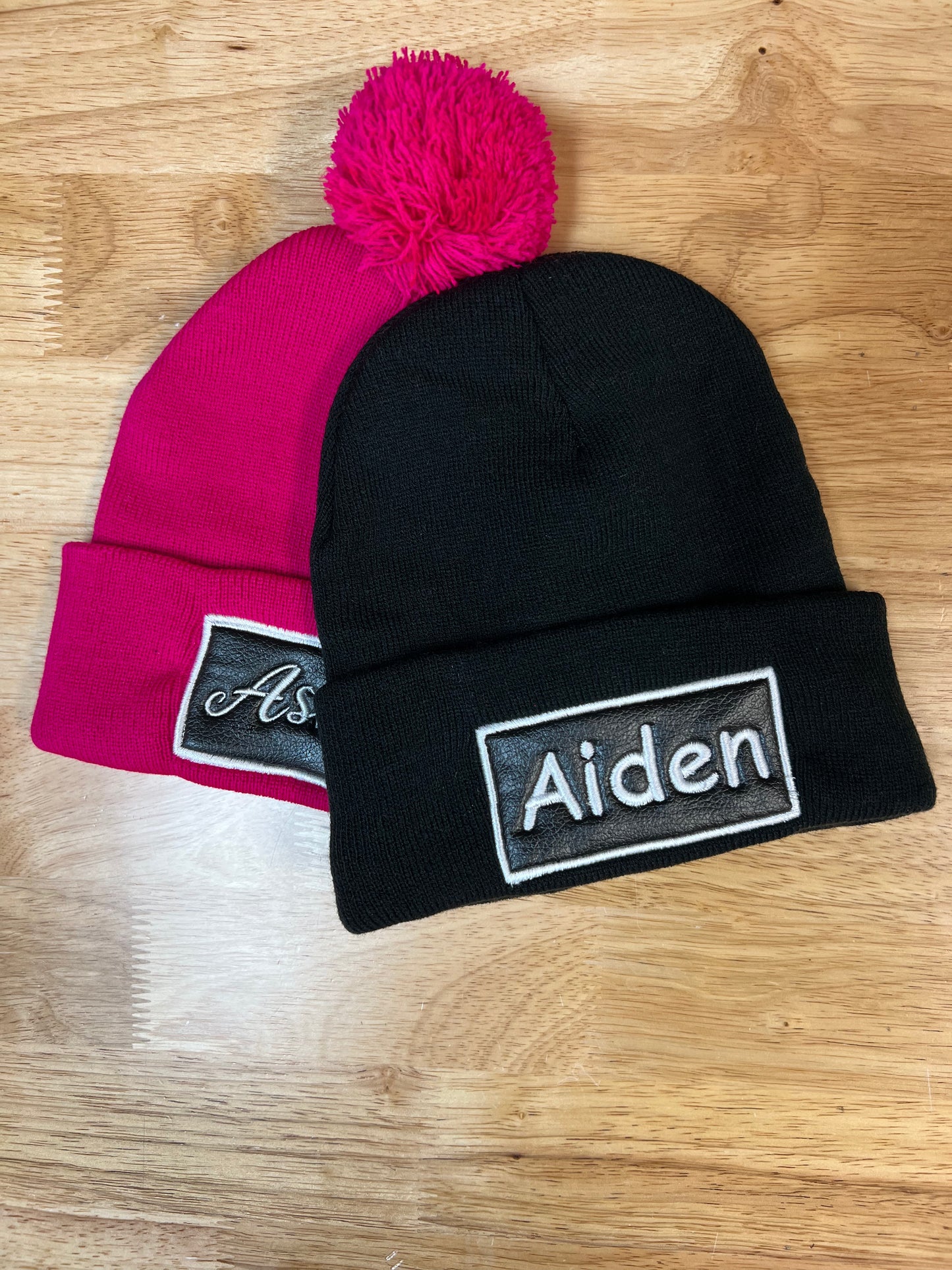 Name Beanie