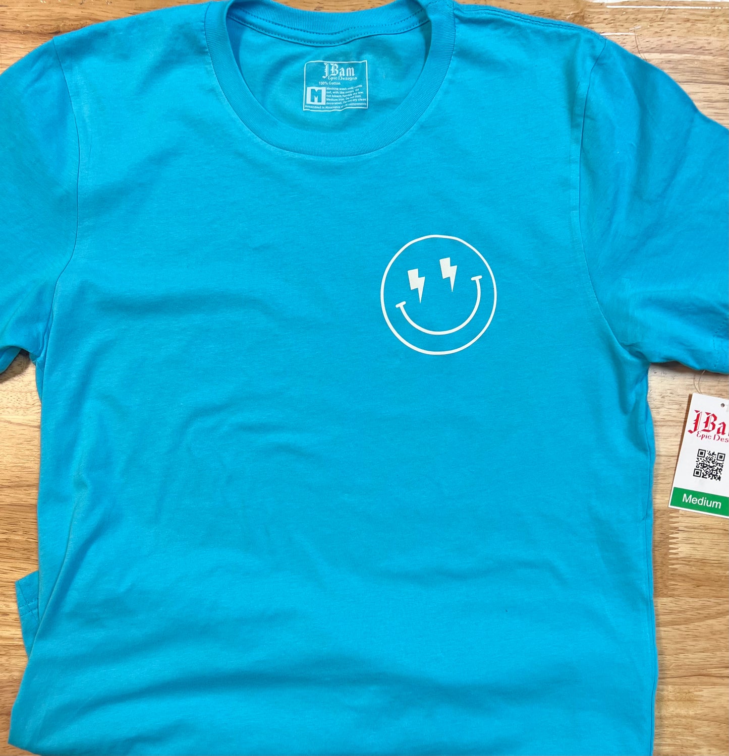 I Match Energy Tee