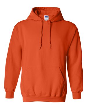 Custom Adult Hooded Sweatshirt