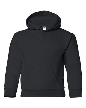 Custom Kids Hooded Sweatshirt