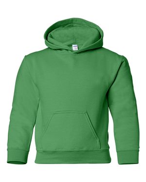 Custom Kids Hooded Sweatshirt