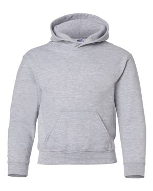 Custom Kids Hooded Sweatshirt
