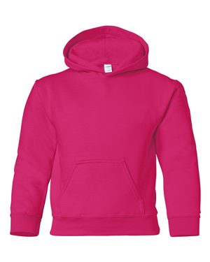 Custom Kids Hooded Sweatshirt