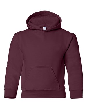 Custom Kids Hooded Sweatshirt
