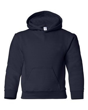 Custom Kids Hooded Sweatshirt