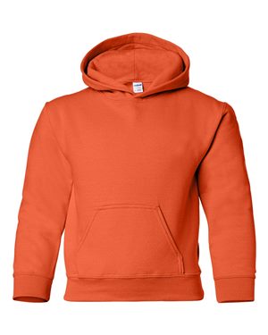 Custom Kids Hooded Sweatshirt