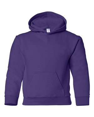 Custom Kids Hooded Sweatshirt