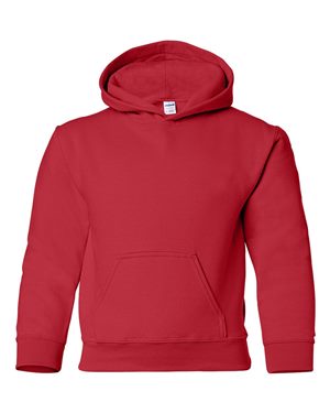 Custom Kids Hooded Sweatshirt