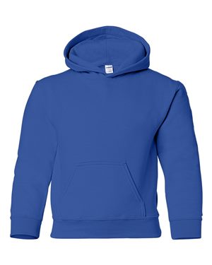 Custom Kids Hooded Sweatshirt