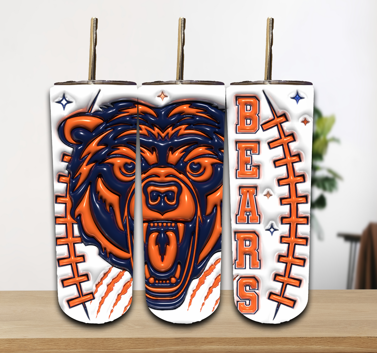 Bears Tumbler