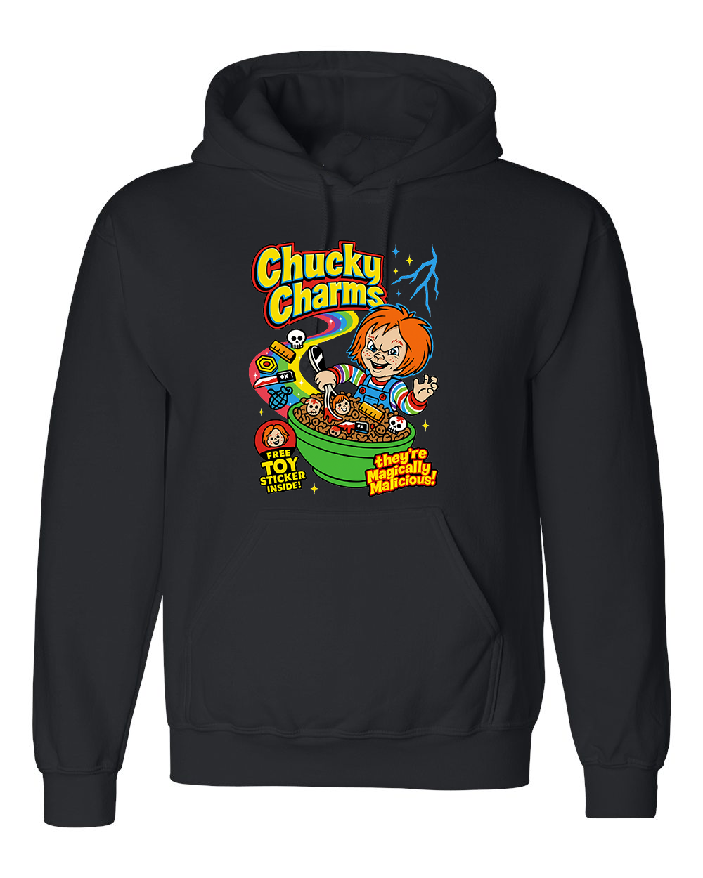 Chucky Charms Sweatshirt