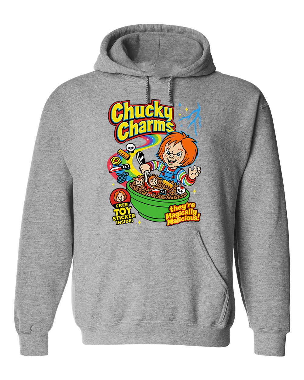 Chucky Charms Sweatshirt