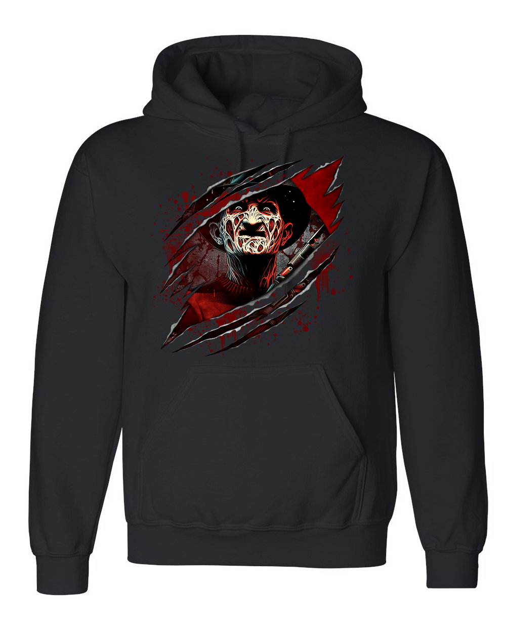 Freddy Slasher Sweatshirt