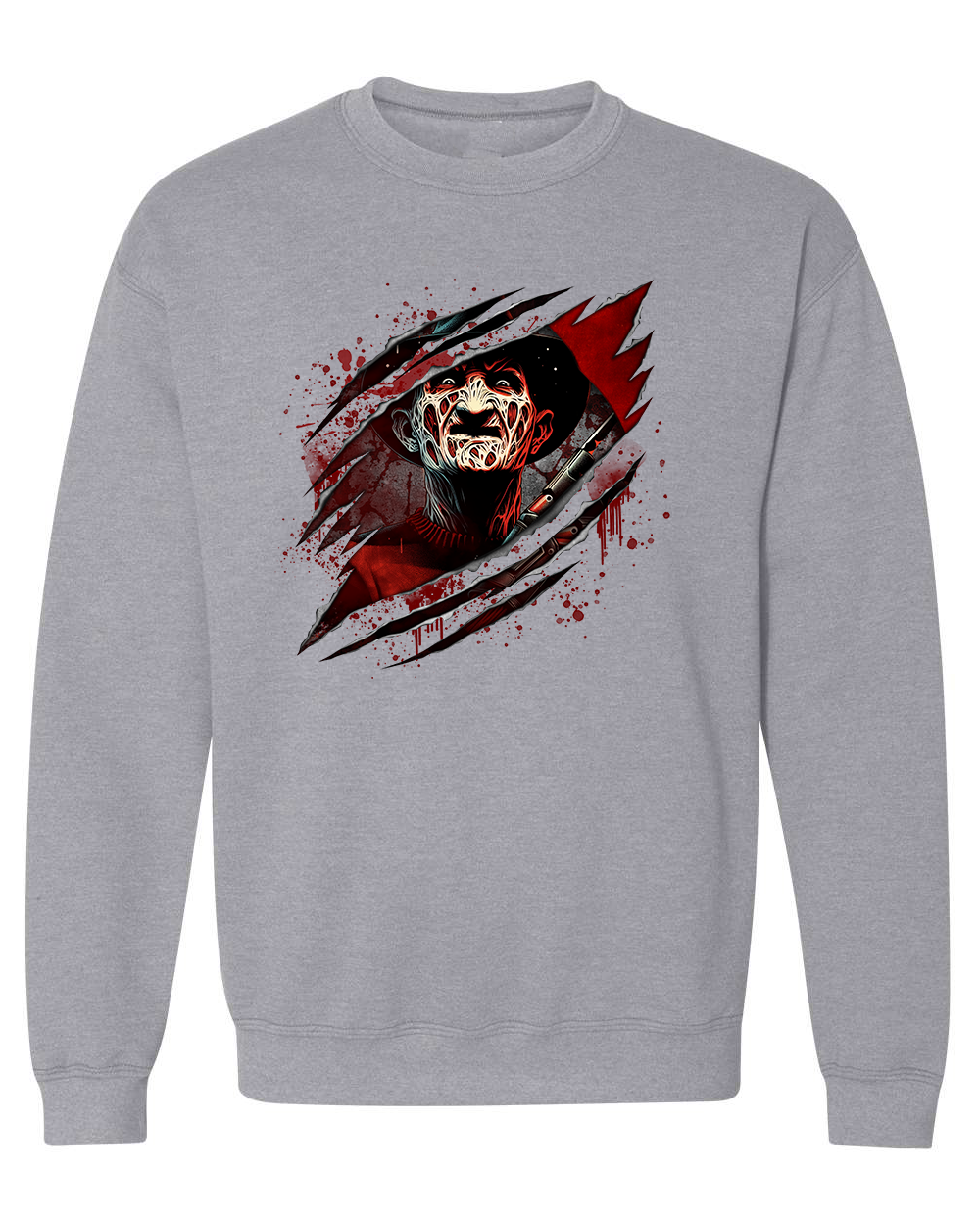 Freddy Slasher Sweatshirt