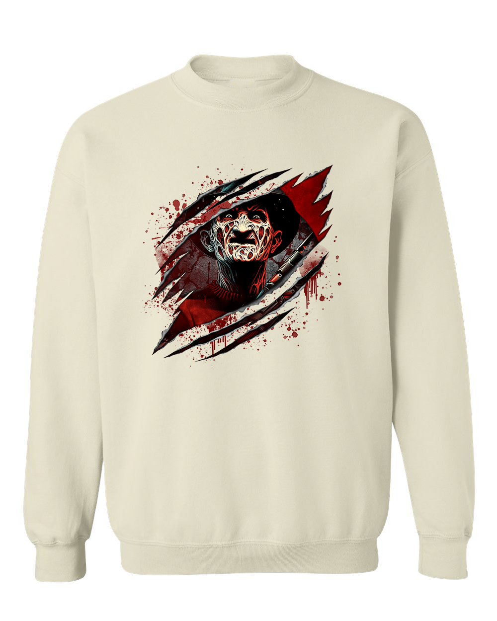 Freddy Slasher Sweatshirt
