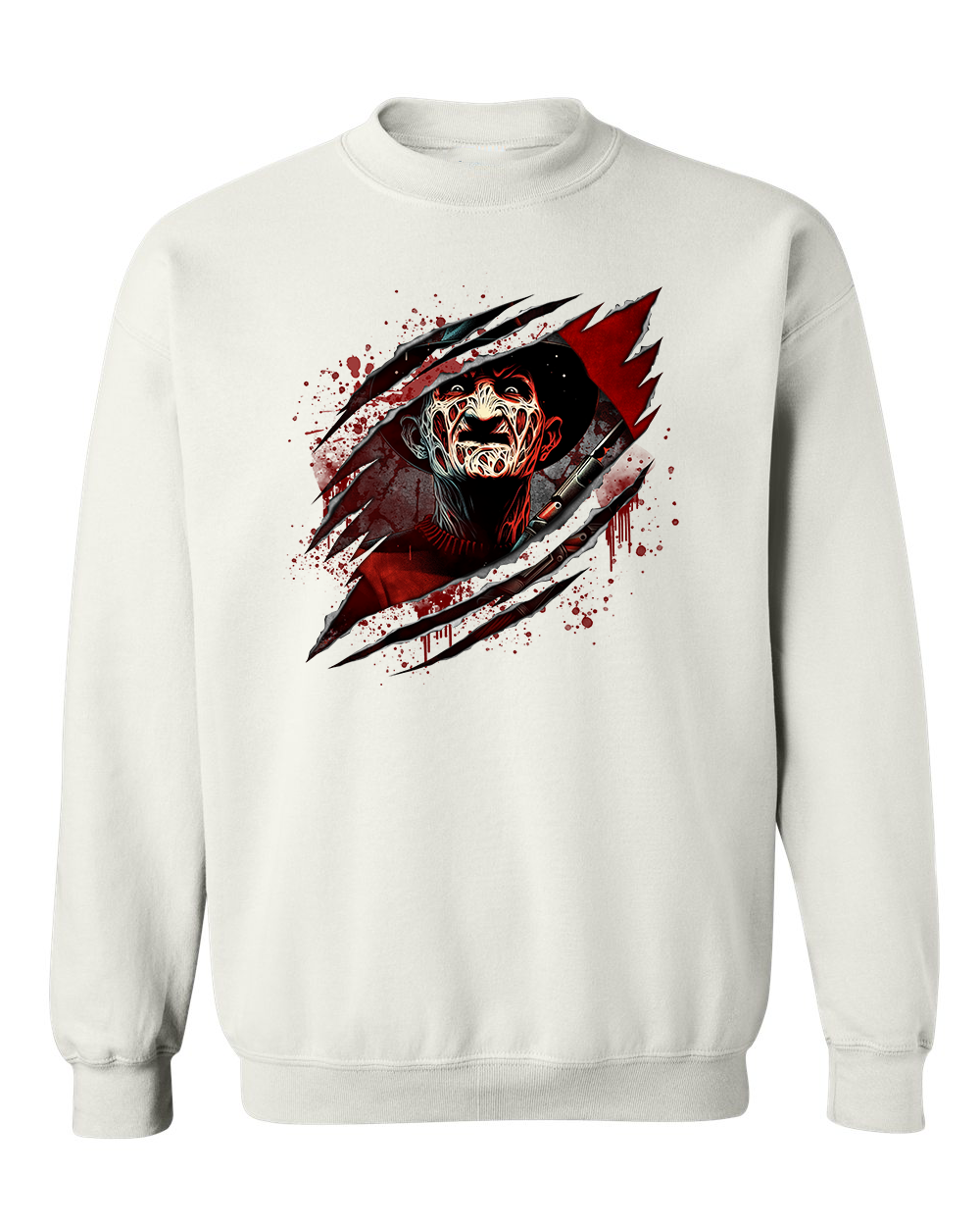 Freddy Slasher Sweatshirt