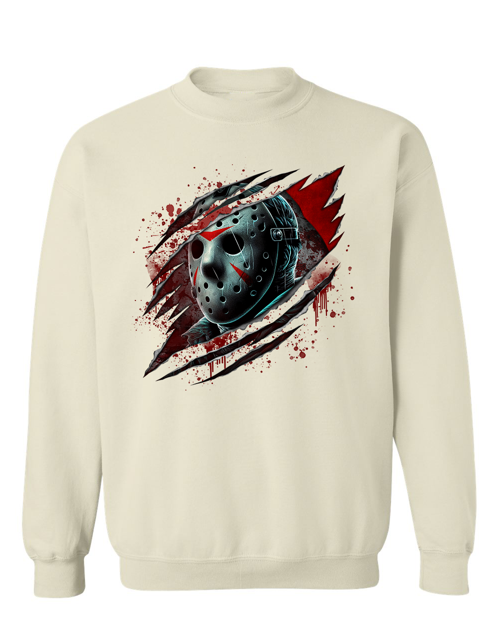 Jason Slasher Sweatshirt