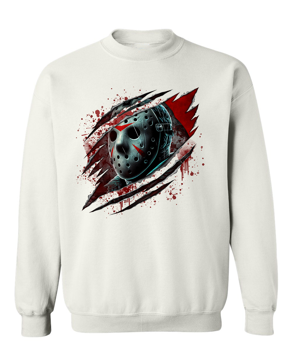 Jason Slasher Sweatshirt