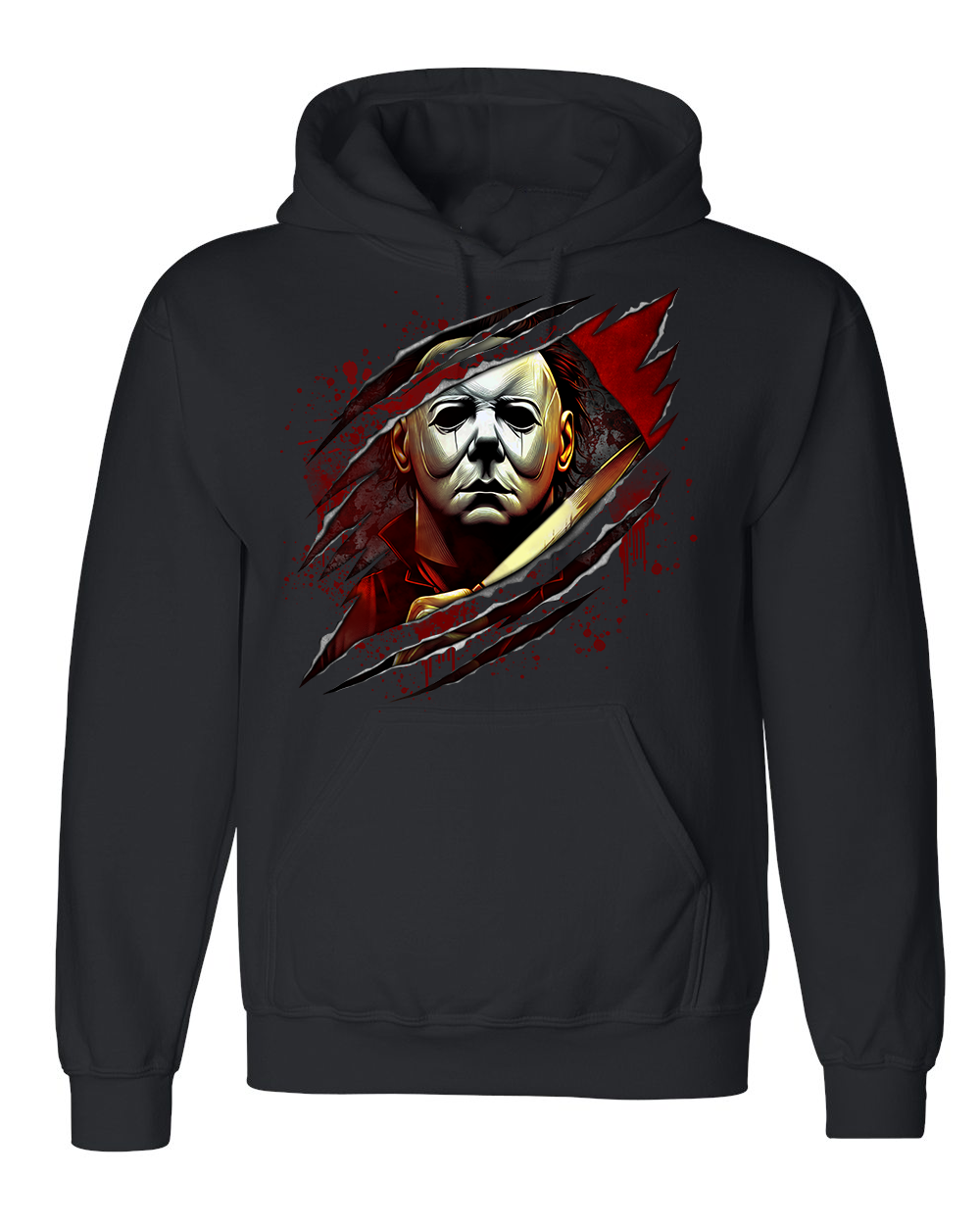 Michael Slasher Sweatshirt