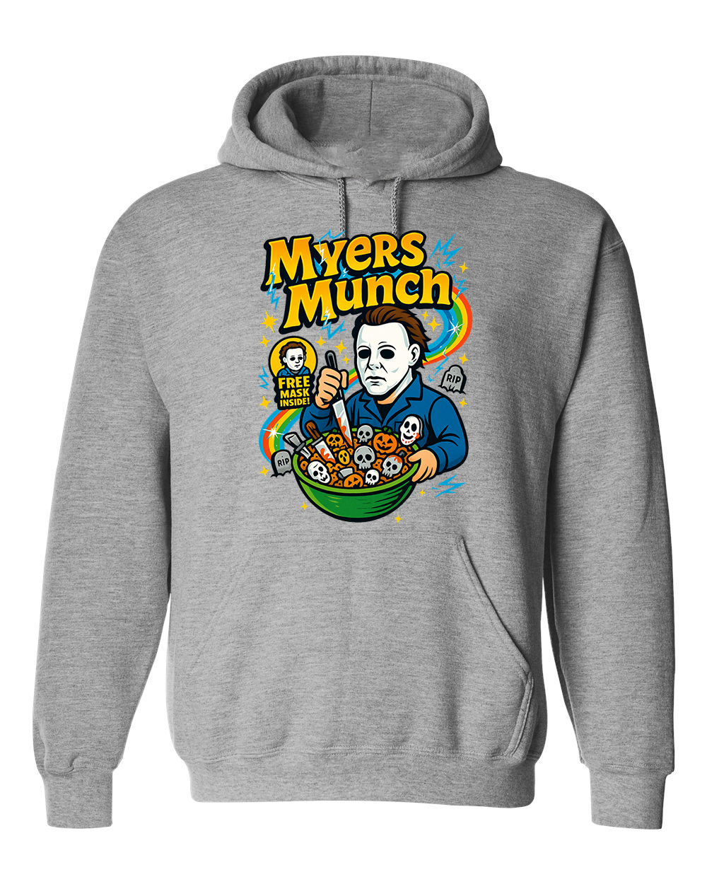 Myers Munch Sweatshirt