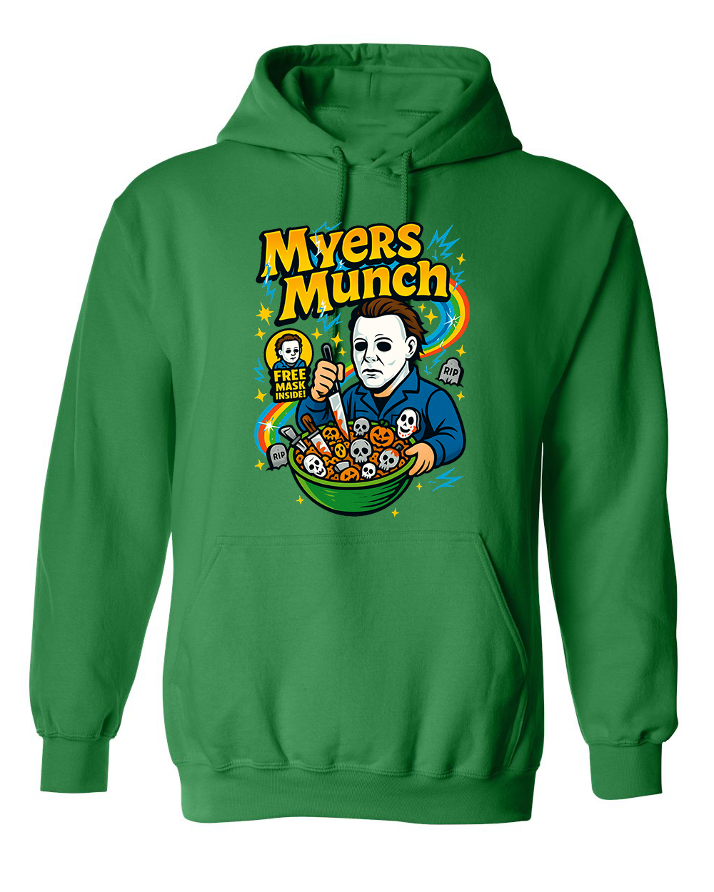 Myers Munch Sweatshirt