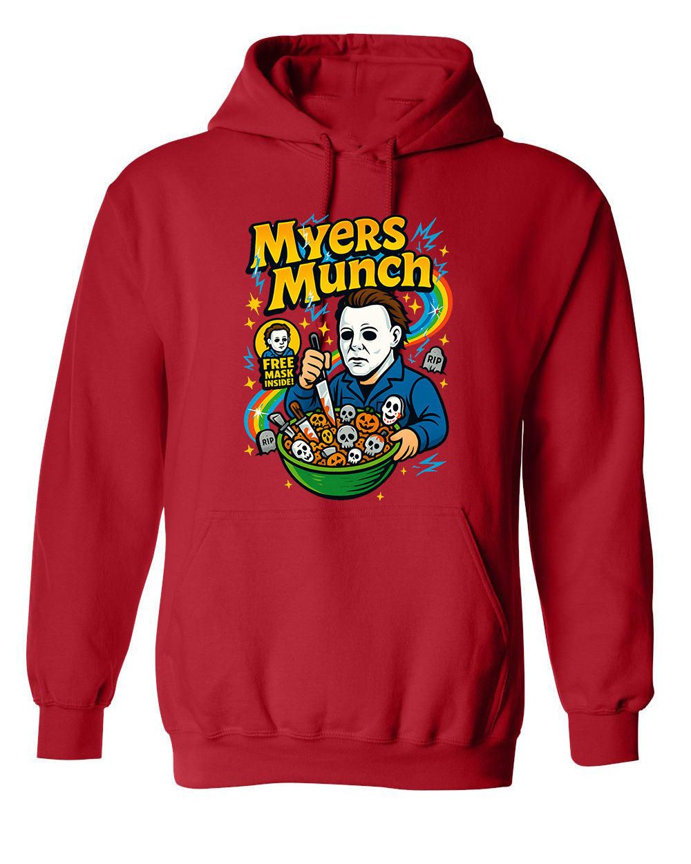 Myers Munch Sweatshirt