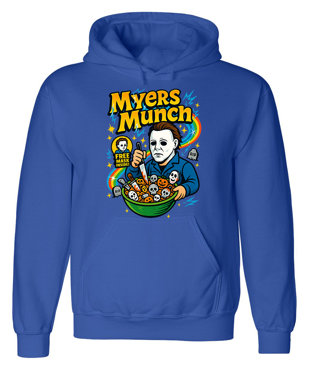 Myers Munch Sweatshirt