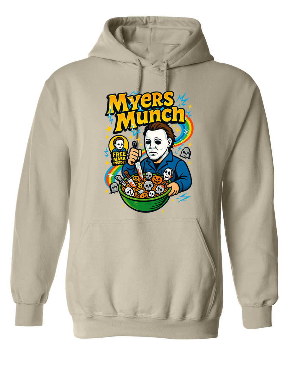 Myers Munch Sweatshirt