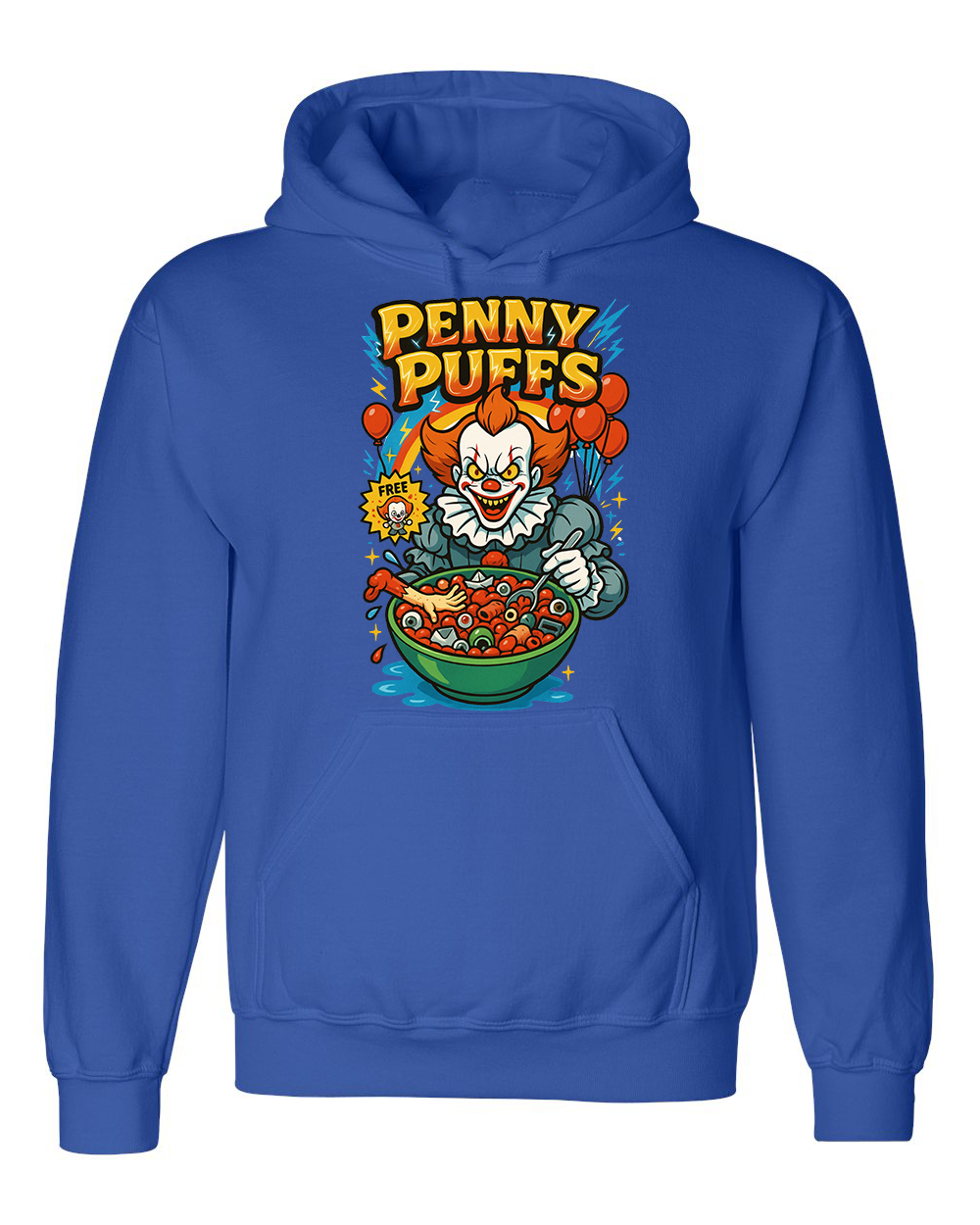 Penny Puffs Sweatshirt