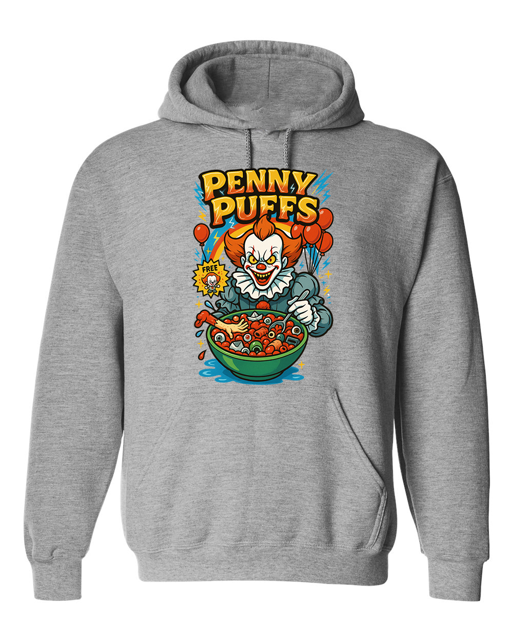 Penny Puffs Sweatshirt