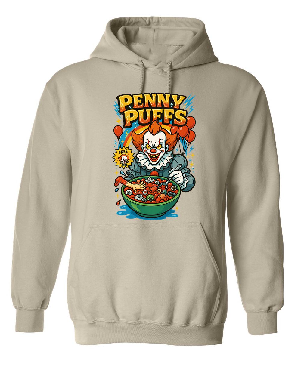 Penny Puffs Sweatshirt