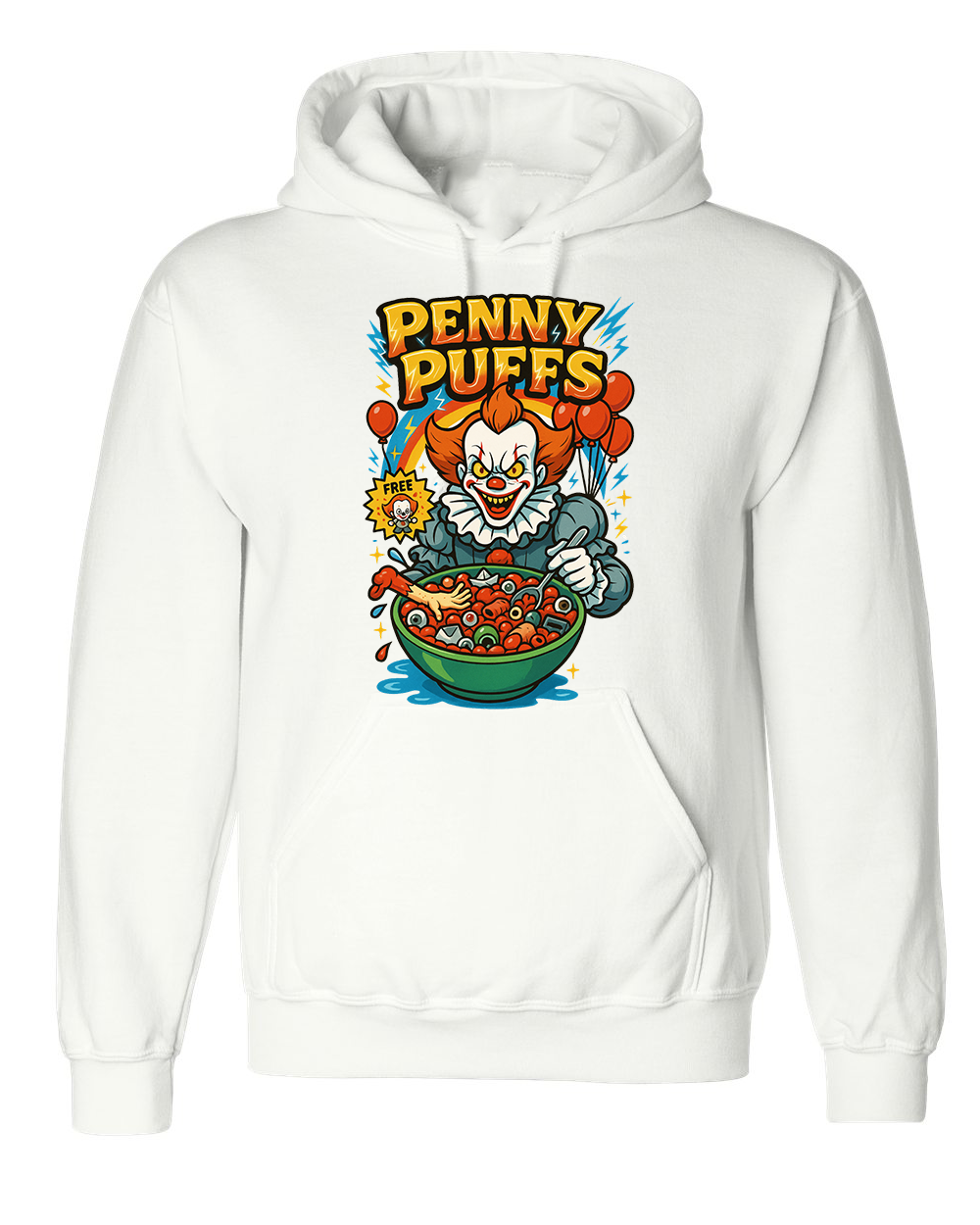 Penny Puffs Sweatshirt