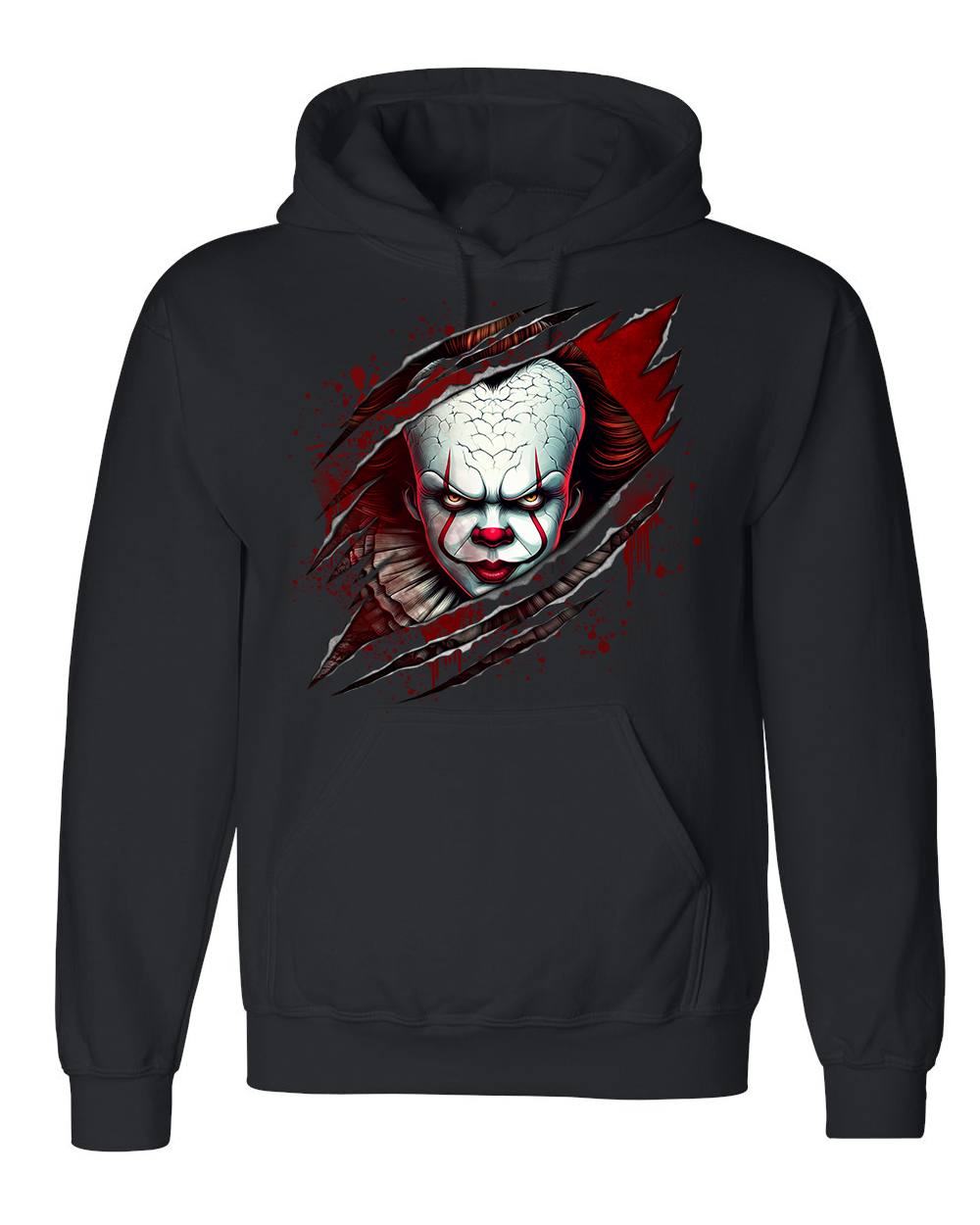 Penny Slasher Sweatshirt