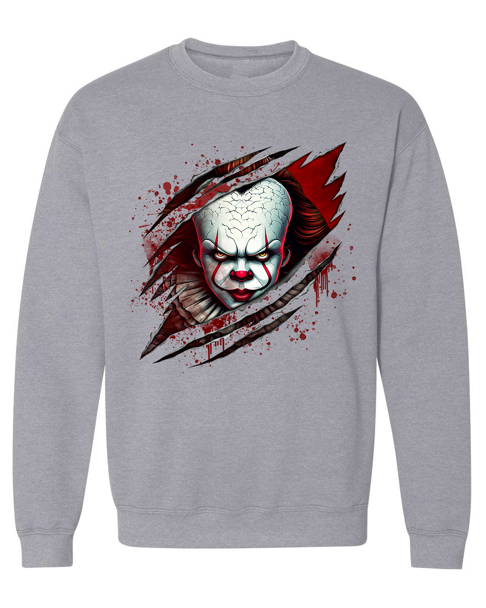 Penny Slasher Sweatshirt