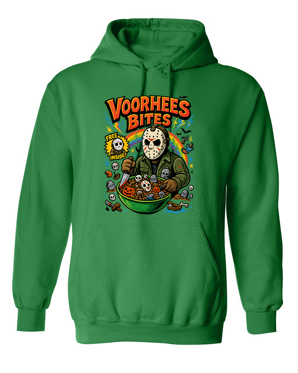 Voorhees Bites Sweatshirt