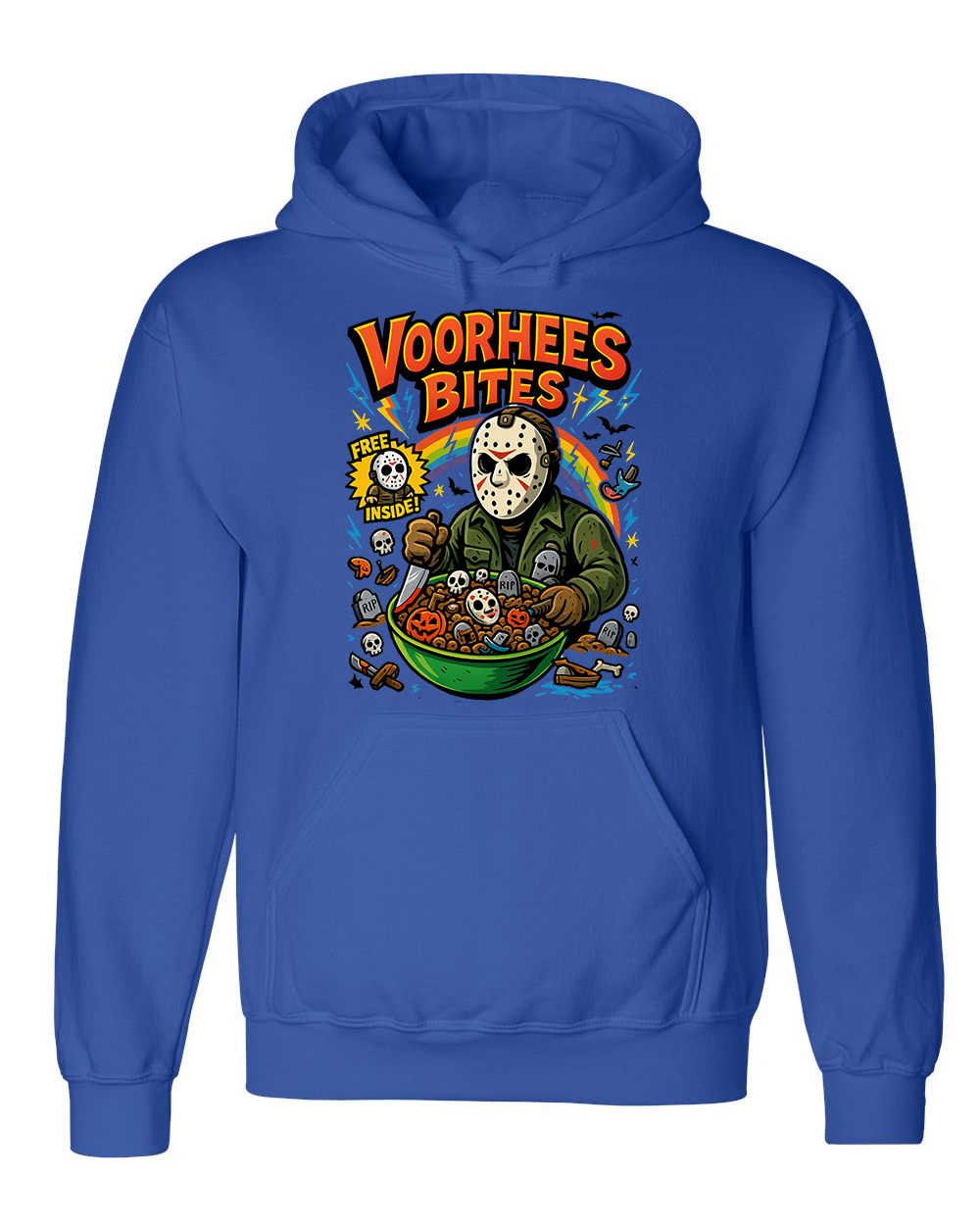 Voorhees Bites Sweatshirt