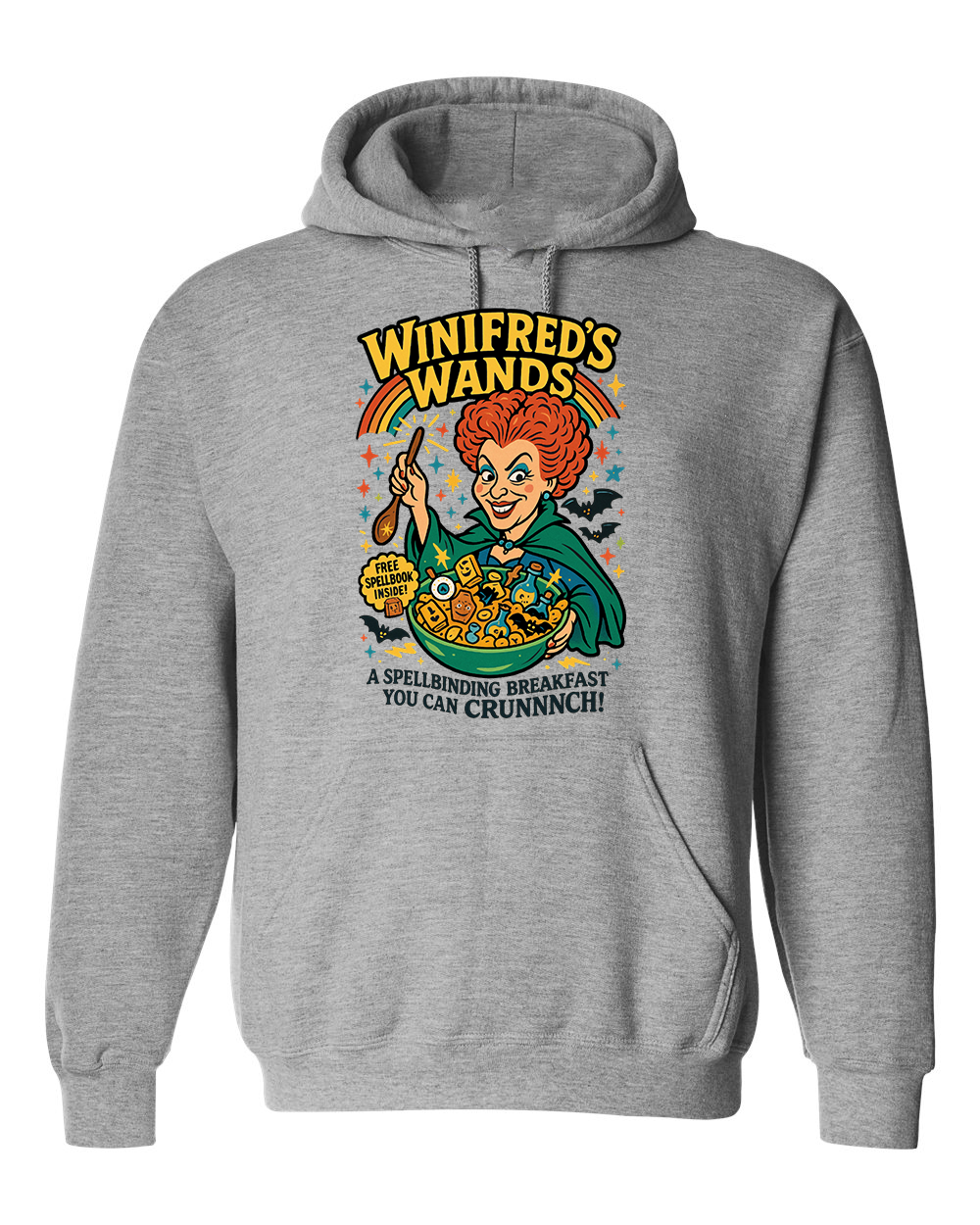 Winifred's Wands Sweatshirt