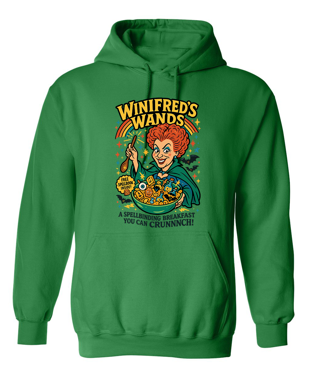 Winifred's Wands Sweatshirt