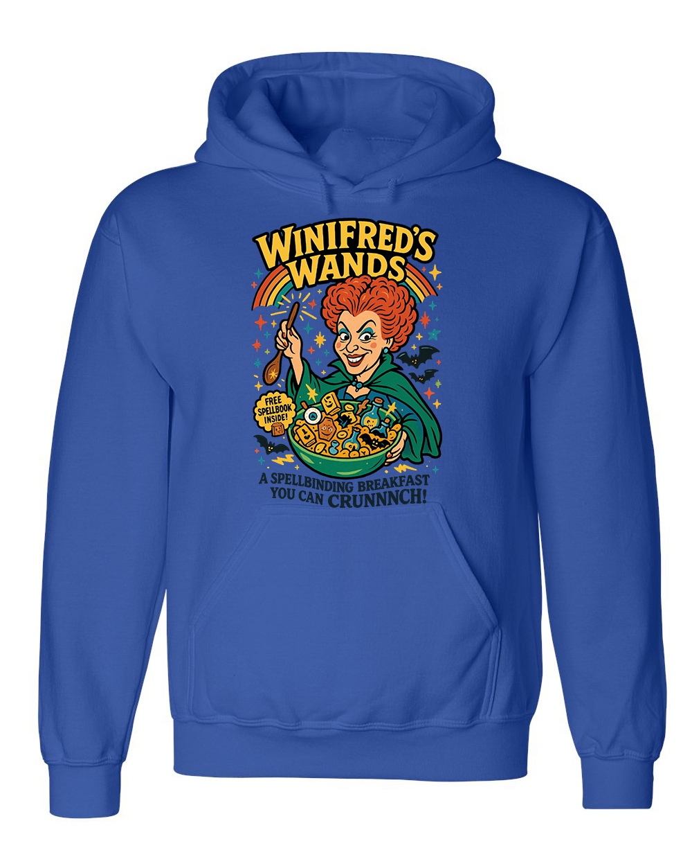 Winifred's Wands Sweatshirt