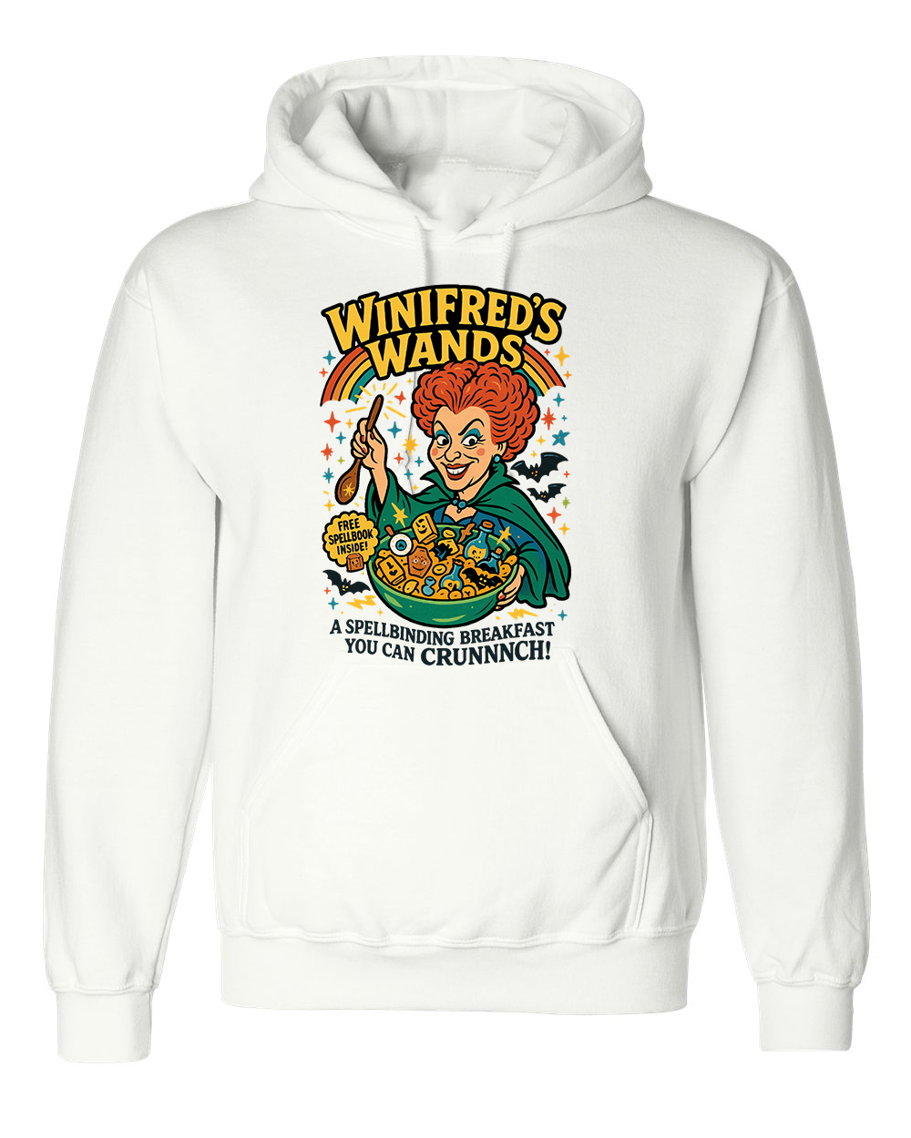 Winifred's Wands Sweatshirt