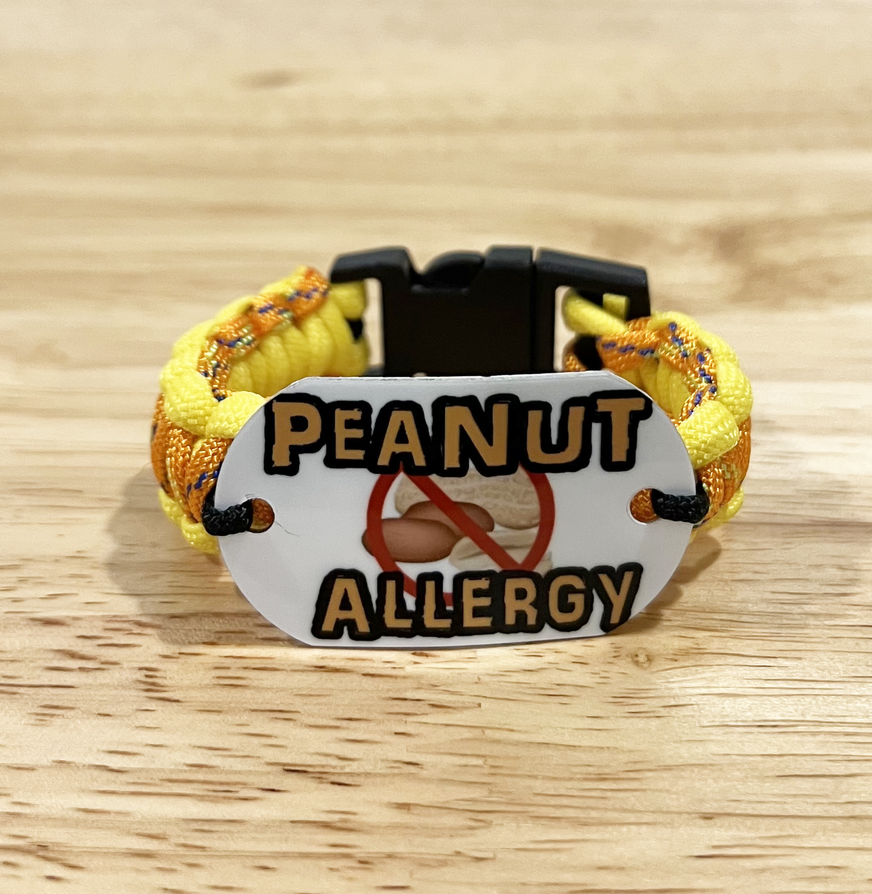 Kids peanut allergy bracelet online