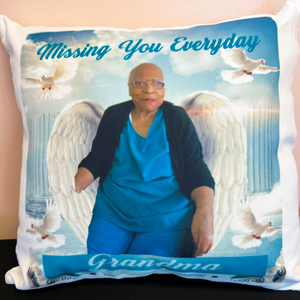 Custom Pillow