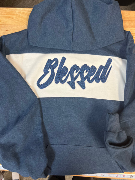 Blessed Hooded Sweatshirt