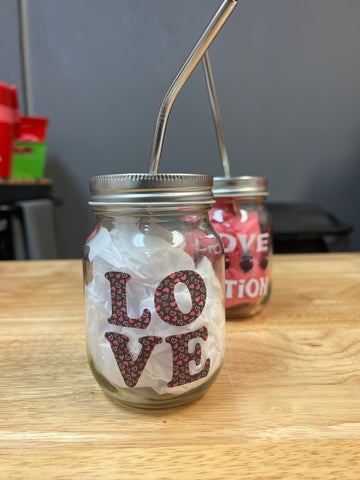 Love Glass Cup