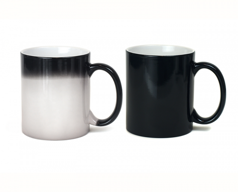 Customizable Magic Color Changing Mug