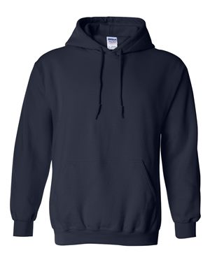 Custom Adult Hooded Sweatshirt